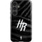NBA Houston Rockets Black Animal Print Galaxy S24 Impact Case